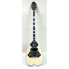 B202 walnut bouzouki