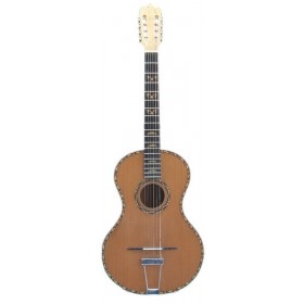 GU03 Maple - folk guitar